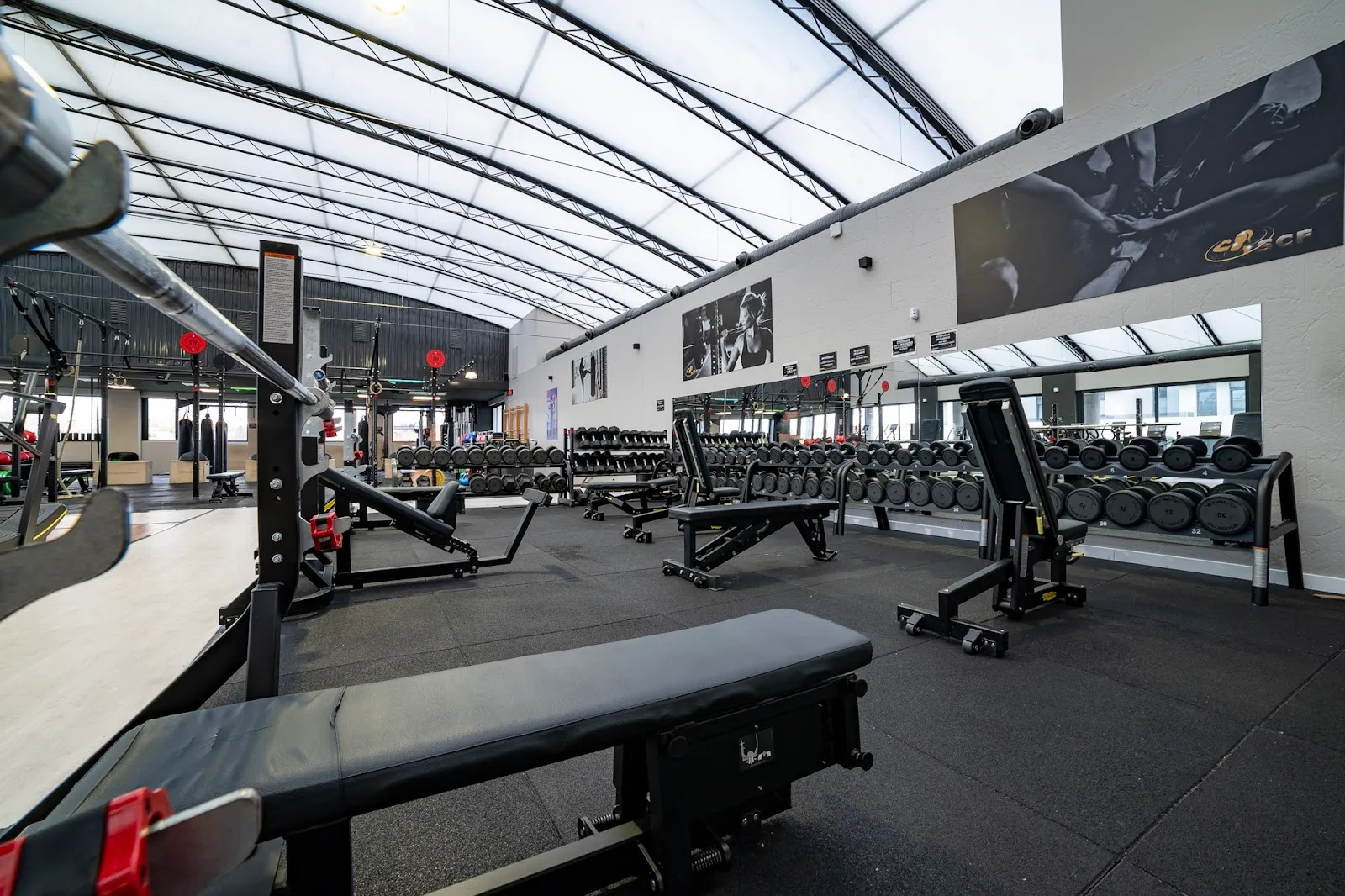 Gimnasio Sport Club Fontana — estudio de fitness-studio en Las Luminarias, Santa Marta de Tormes — 3