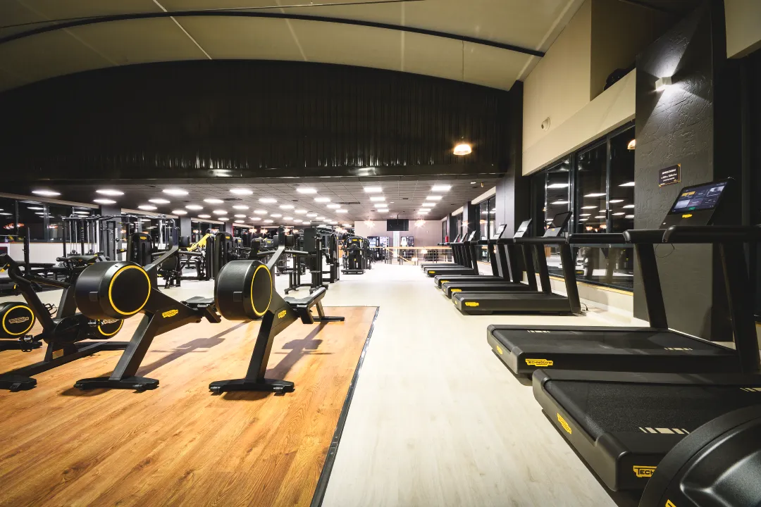 Gimnasio Sport Club Fontana — estudio de fitness-studio en Santa Marta de Tormes — 5