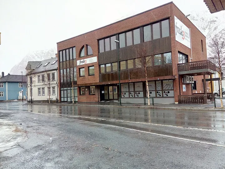 Frisk3 Mosjøen — treningsstudio i Øya, Mosjøen — 2