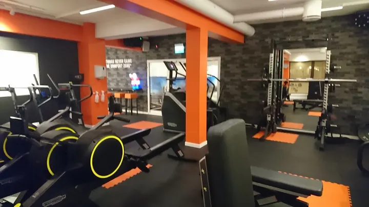 Frisk3 Mosjøen — treningsstudio i Øya, Mosjøen — 3