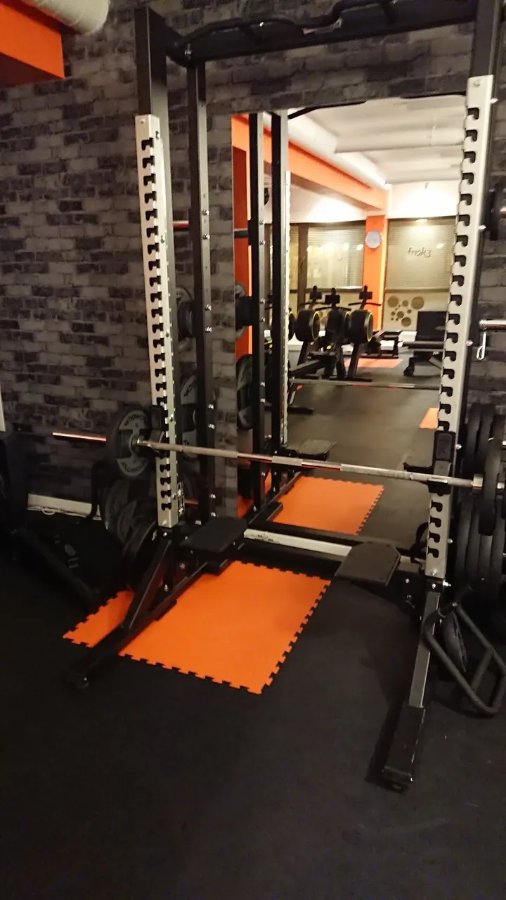 Frisk3 Mosjøen — treningsstudio i Mosjøen — 4
