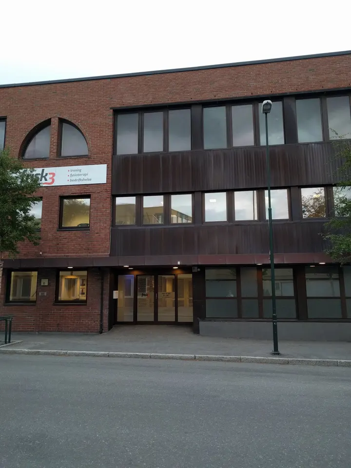 Frisk3 Mosjøen — treningsstudio i Mosjøen — 5