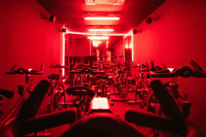 Arda Studios — Ciclismo en Horta-Guinardó, Barcelona