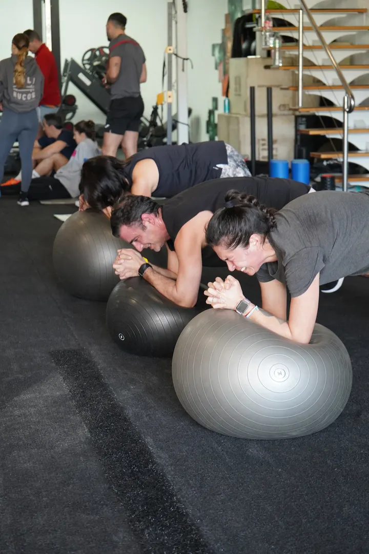 Training Lab Cantabria — crossfit-studio en Camargo — 2