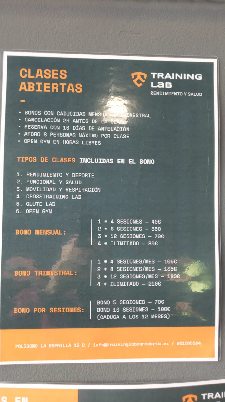Training Lab Cantabria — crossfit-studio en Camargo — 4