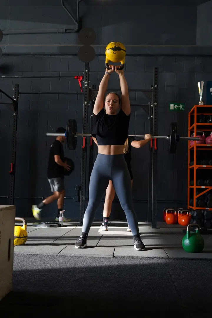 Training Lab Cantabria — Pilates en Camargo
