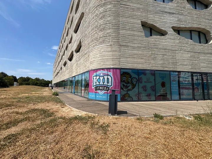 Kid Fitness Montpellier — salle de fitness-studio à Port Marianne, Montpellier — 2
