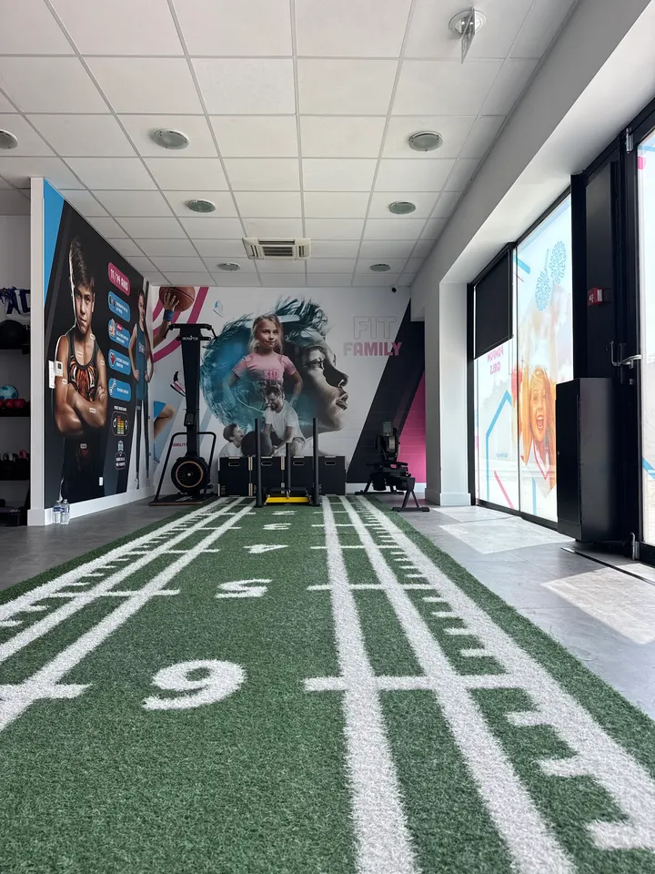 Kid Fitness Montpellier — salle de fitness-studio à Port Marianne, Montpellier — 3
