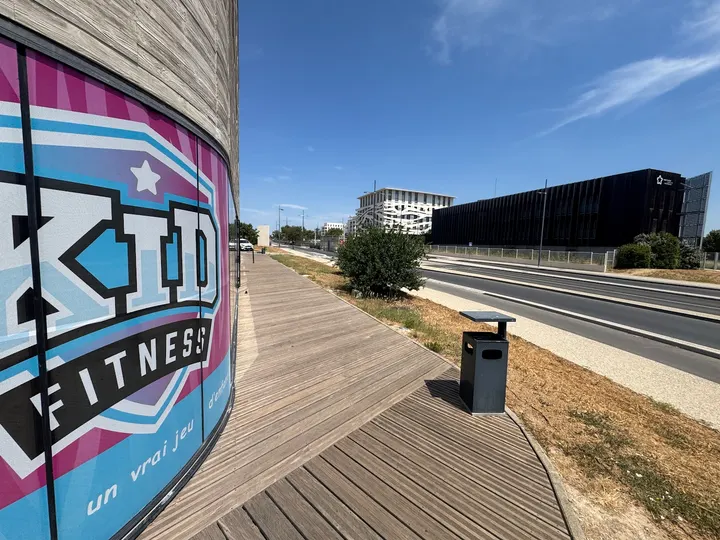 Kid Fitness Montpellier — salle de fitness-studio à Montpellier — 4
