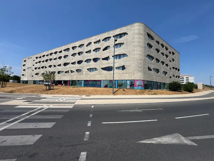 Kid Fitness Montpellier — Salle de fitness à Port Marianne, Montpellier