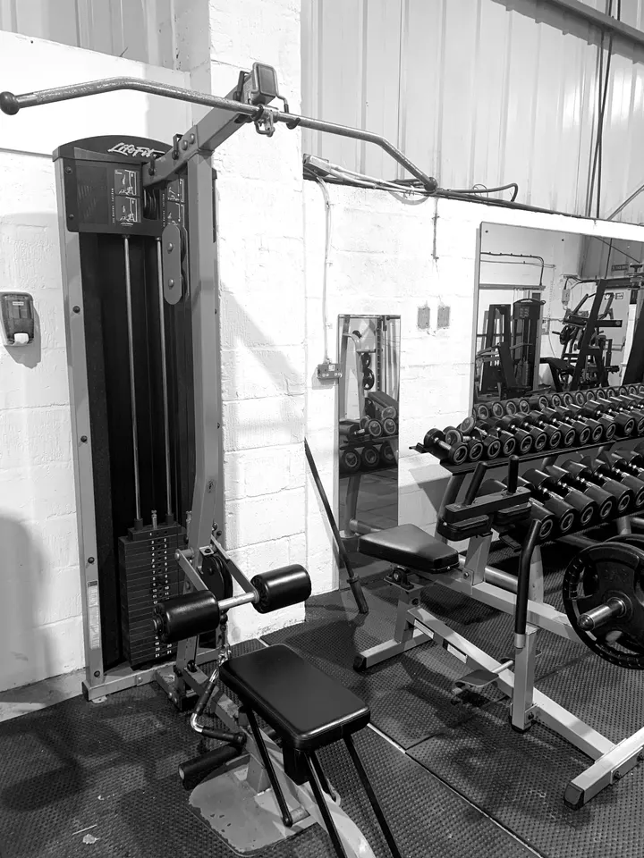 The Lock Up — fitness studio in Charlestown, Weymouth — 2