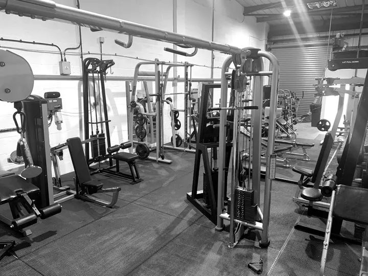 The Lock Up — fitness studio in Weymouth — 3