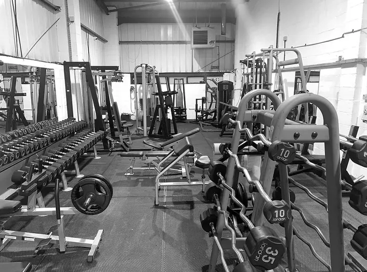 The Lock Up — Fitness Studio in Charlestown, Weymouth