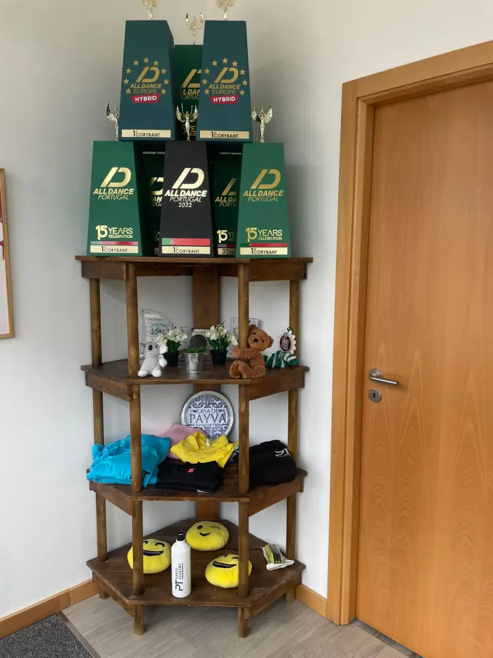 PT Dance Academy — dança-studio em Castelo de Paiva — 3