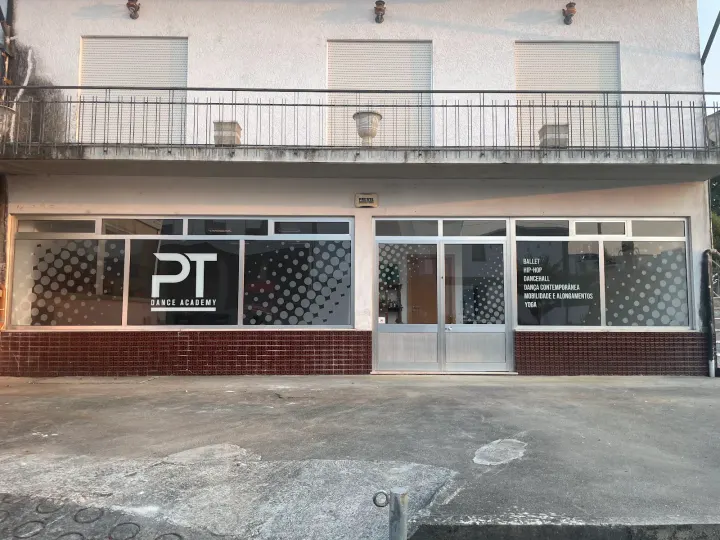 PT Dance Academy — Dança em Sobrado, Castelo de Paiva