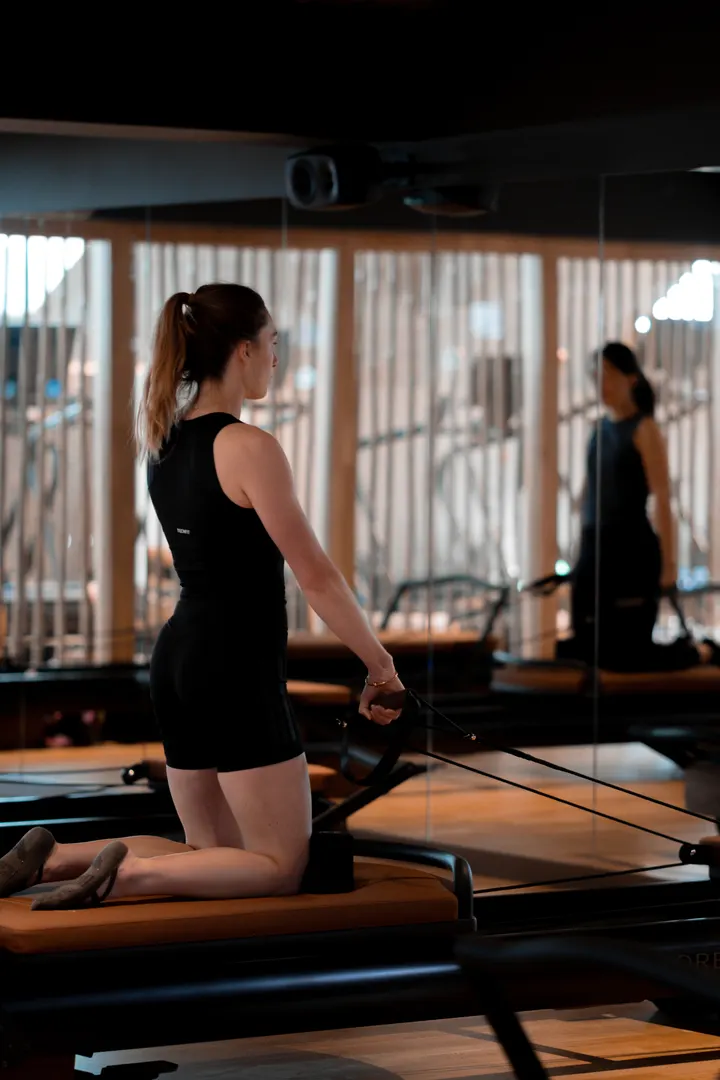 Pura Vida Club Rue Keravel — pilates reformer-studio à Brest — 3