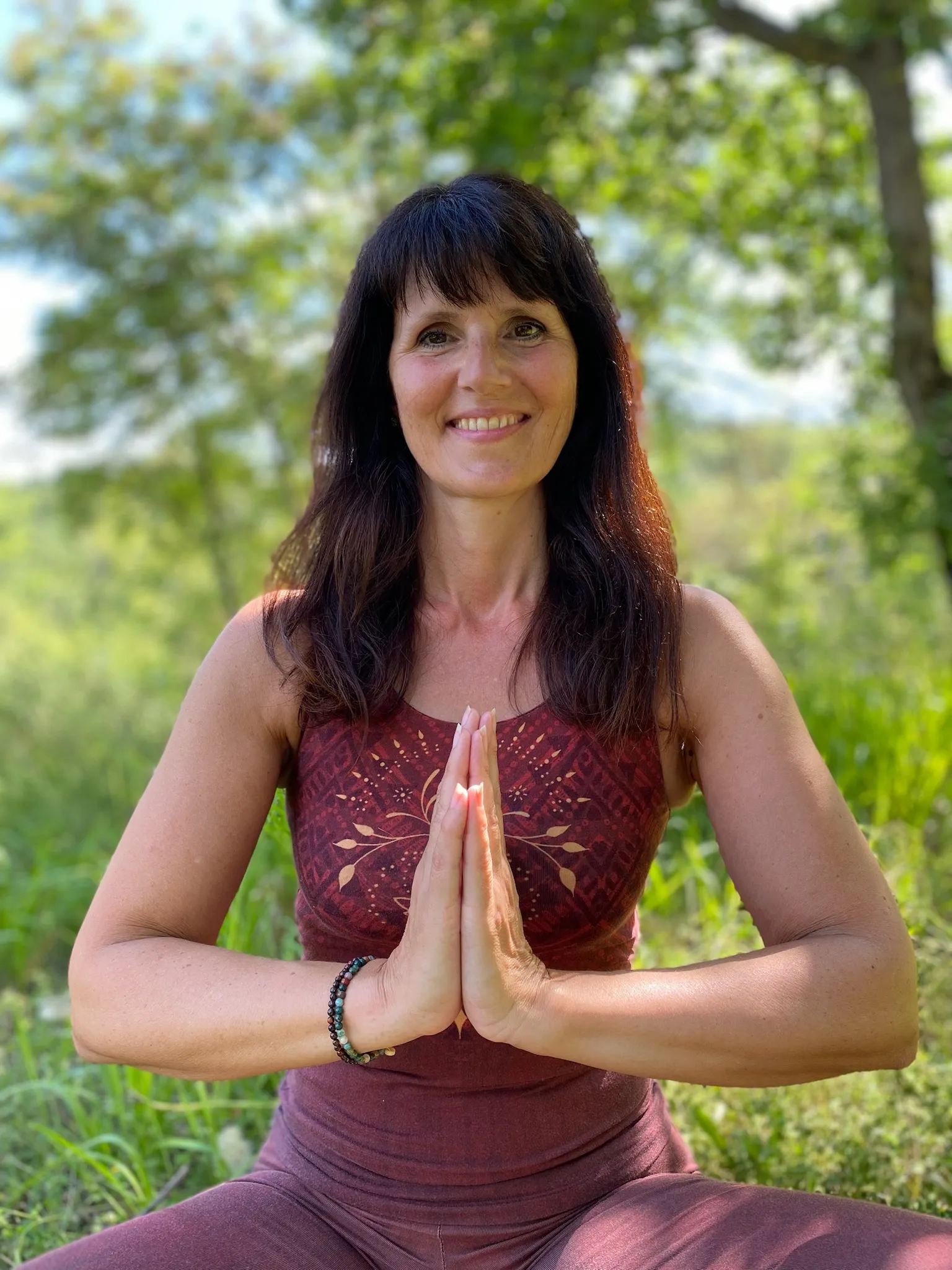 Your Yoga v/Sabina Leth Bjerregaard — yoga-studio i Gadstrup — 3