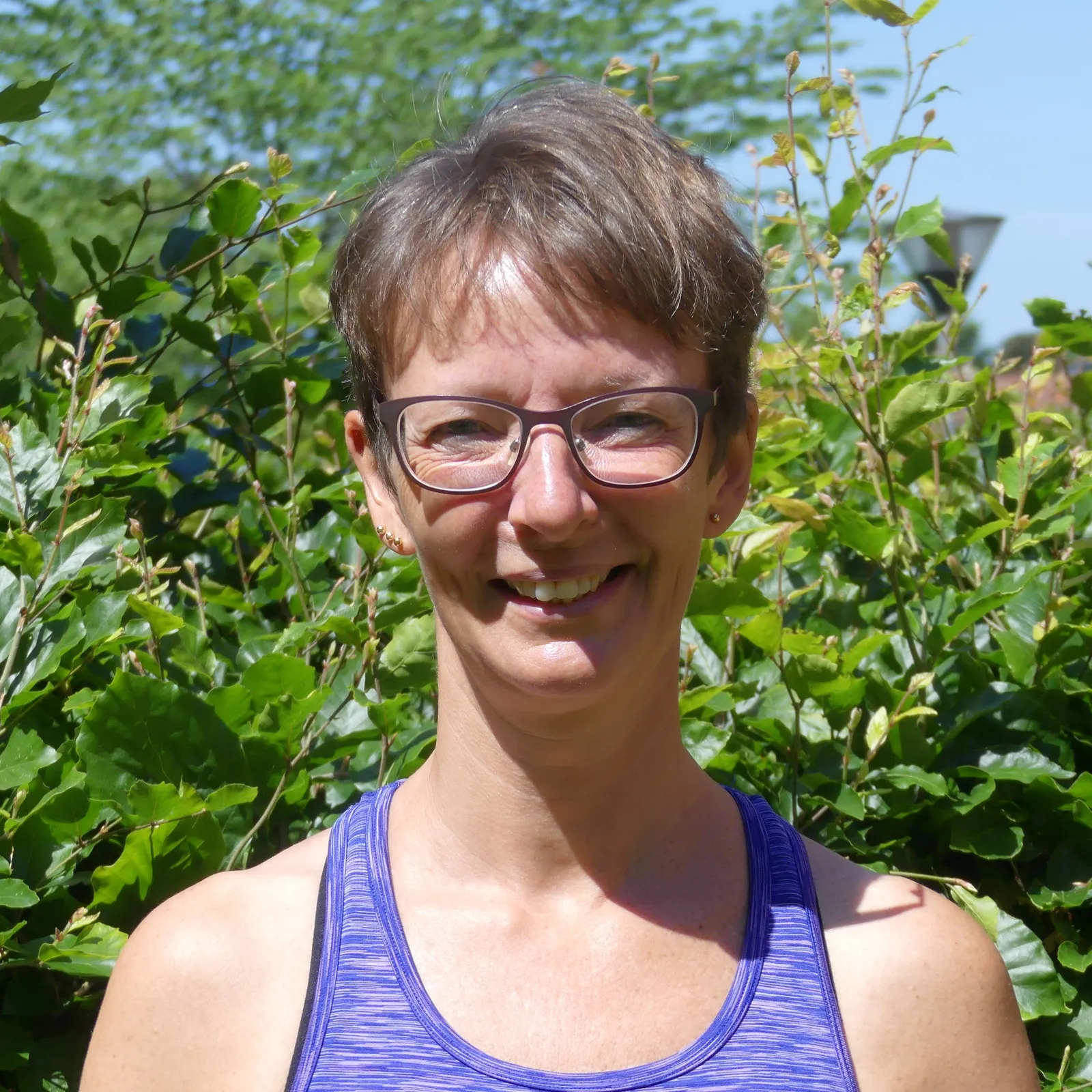Your Yoga v/Sabina Leth Bjerregaard — yoga-studio i Gadstrup — 4
