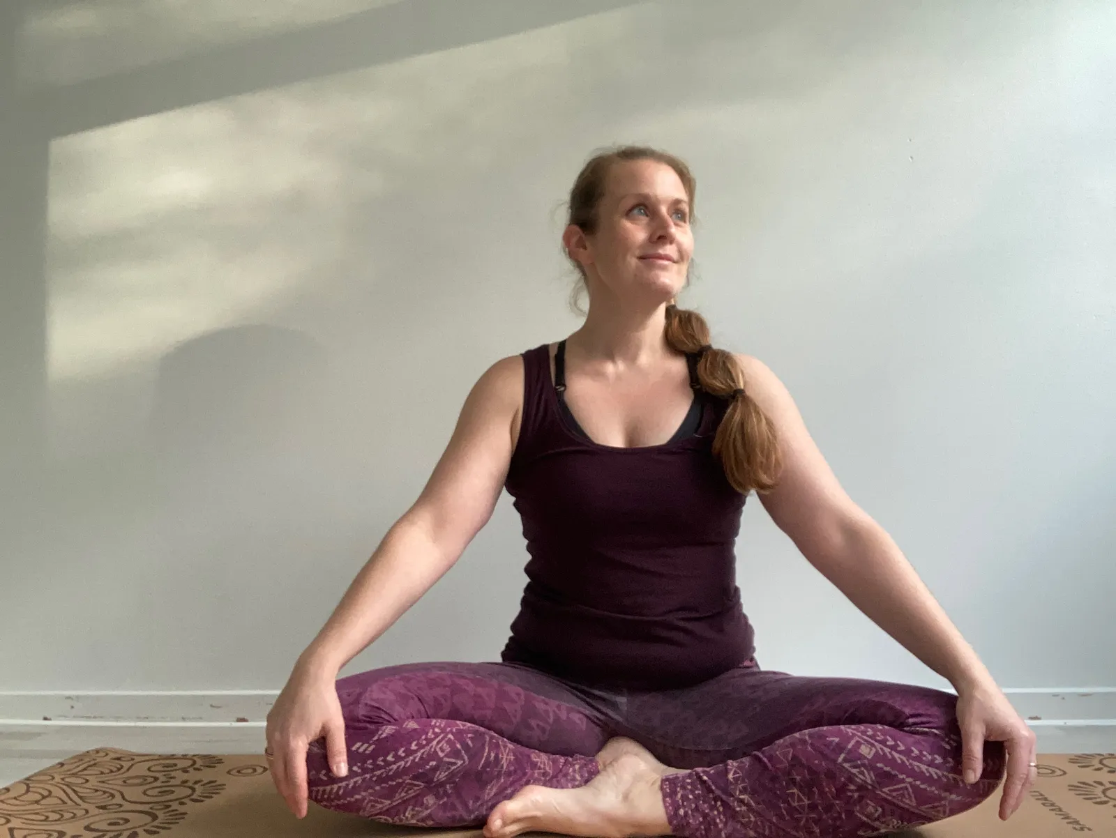 Your Yoga v/Sabina Leth Bjerregaard — yoga-studio i Gadstrup — 5