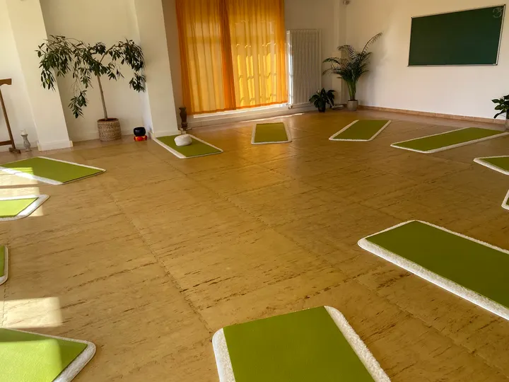 YOGASCHULE DRESDEN — yoga-studio in Loschwitz/Wachwitz, Dresden — 2