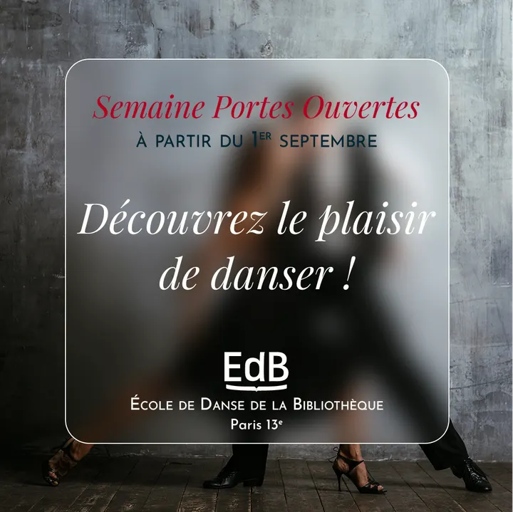 École de danse de la Bibliothèque — danse-studio à Paris 13e Arrondissement, Paris — 2