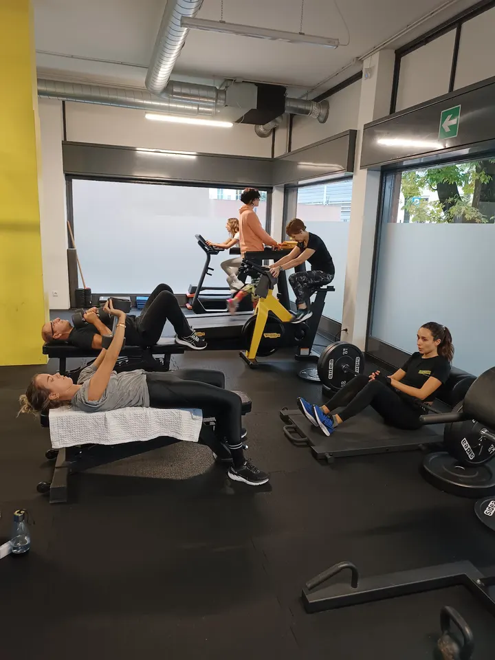 GymTonic Lab — personal training-studio a Finazzi, Bergamo — 2