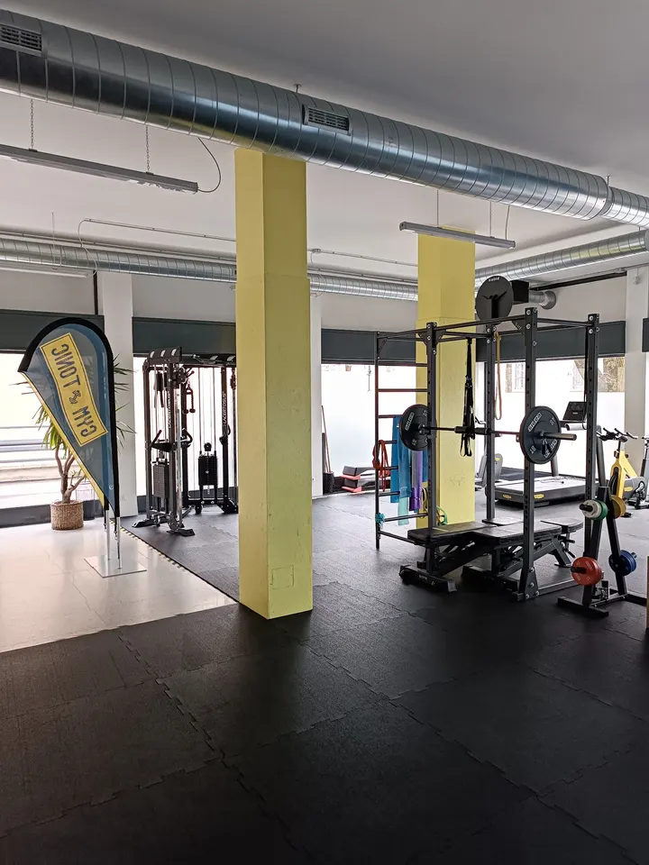 GymTonic Lab — personal training-studio a Finazzi, Bergamo — 3
