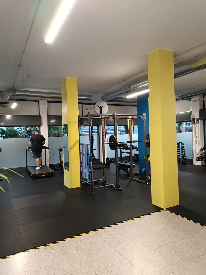 GymTonic Lab — personal training-studio a Bergamo — 3