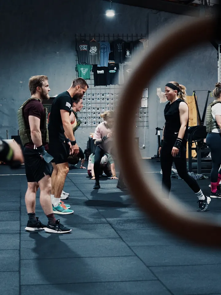 Bergwerk Athletik — crossfit-studio in Lütgendortmund, Dortmund — 2