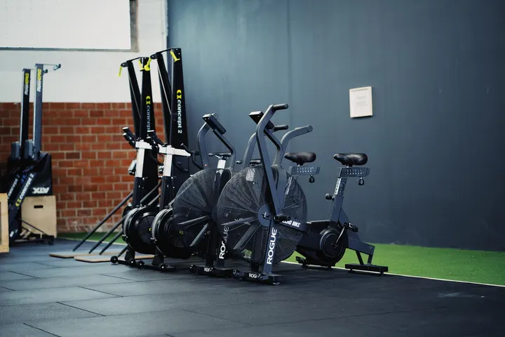 Bergwerk Athletik — crossfit-studio in Dortmund — 3