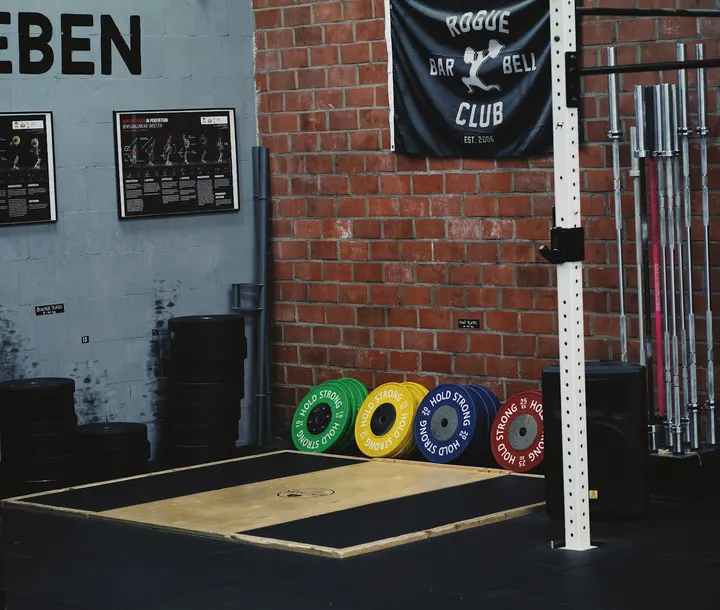 Bergwerk Athletik — Functional Training in Lütgendortmund, Dortmund