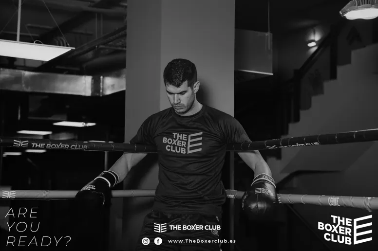The Boxer Club Vitoria Los Herrán — boxeo-studio en Vitoria-Gasteiz — 3