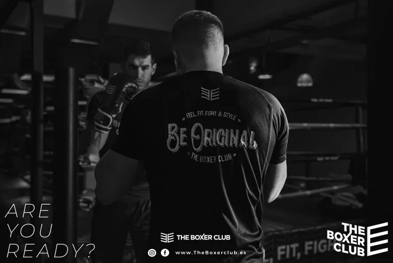 The Boxer Club Vitoria Los Herrán — boxeo-studio en Vitoria-Gasteiz — 3
