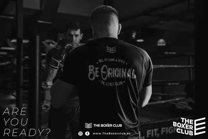 The Boxer Club Vitoria Los Herrán — boxeo-studio en Vitoria-Gasteiz — 3