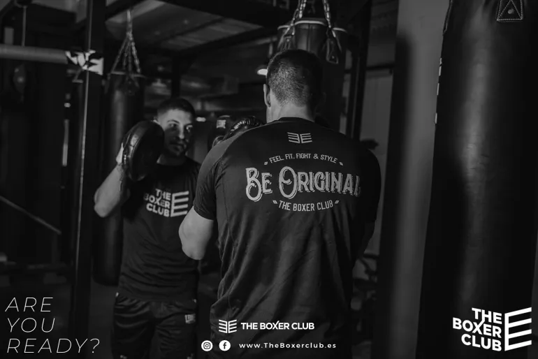 The Boxer Club Vitoria Los Herrán — boxeo-studio en Vitoria-Gasteiz — 4