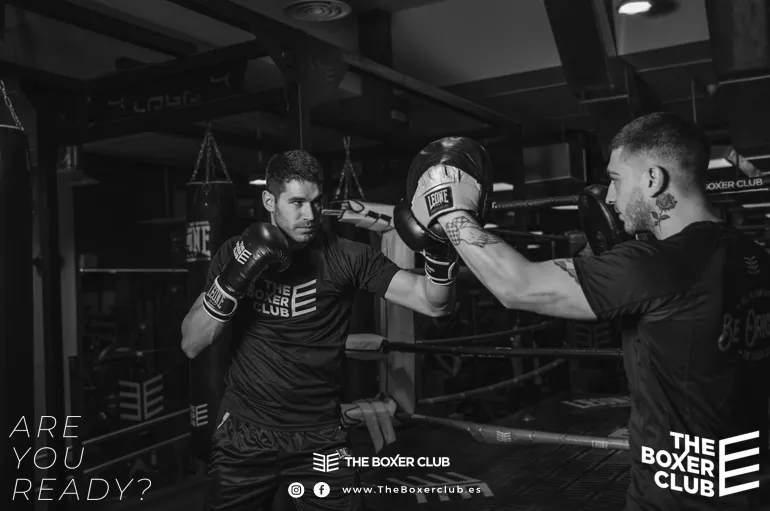 The Boxer Club Vitoria Los Herrán — boxeo-studio en Vitoria-Gasteiz — 5