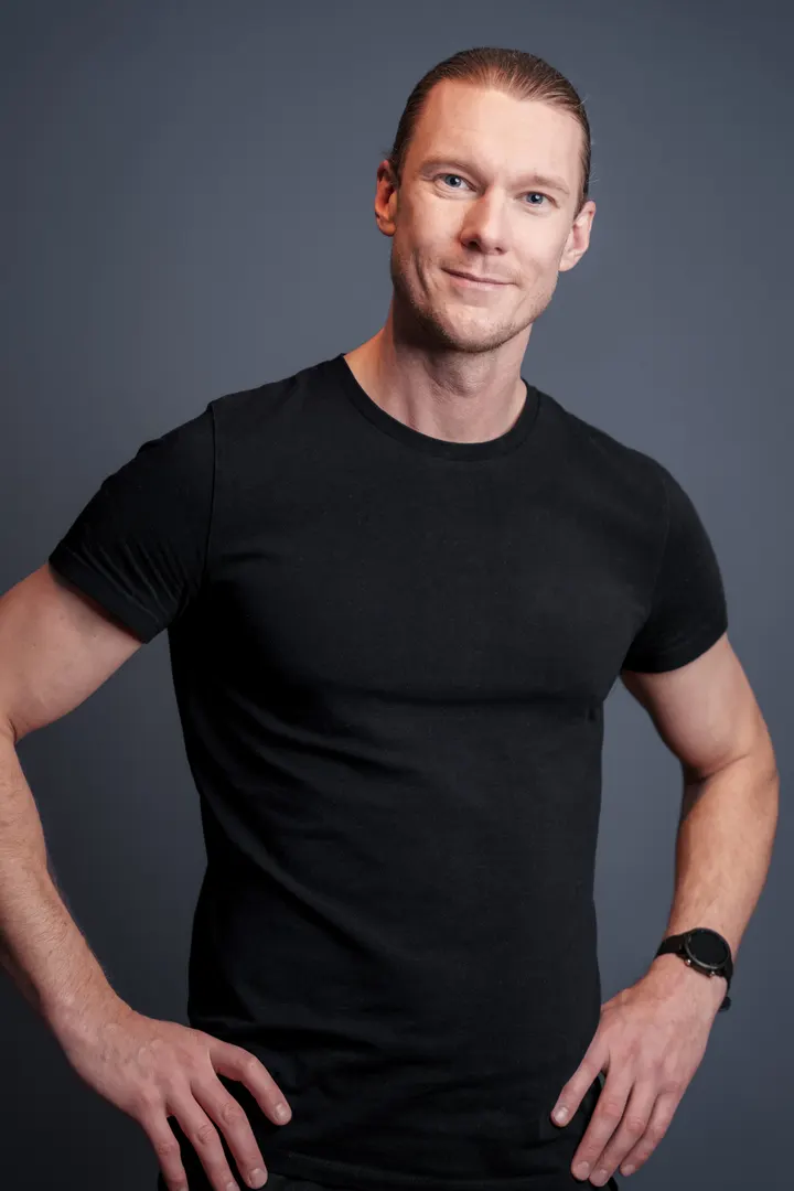 Alex Rooth Personlig — pt studio in Vasastan, Stockholm — 2