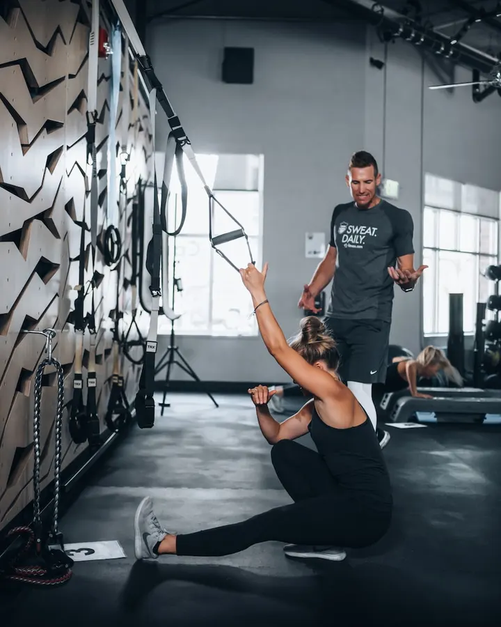 Alex Rooth Personlig — pt studio in Vasastan, Stockholm — 3