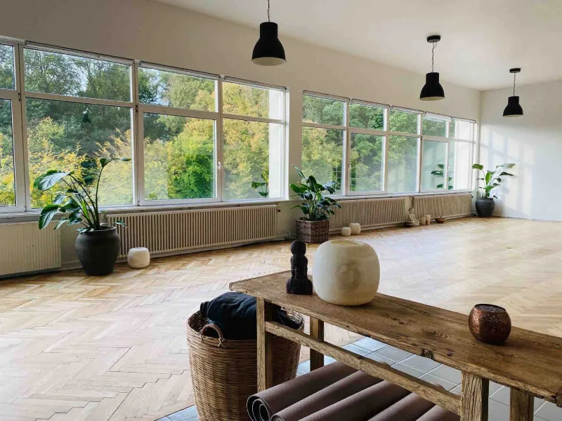 Temple Yoga — yoga-studio i Charlottenlund — bild 6