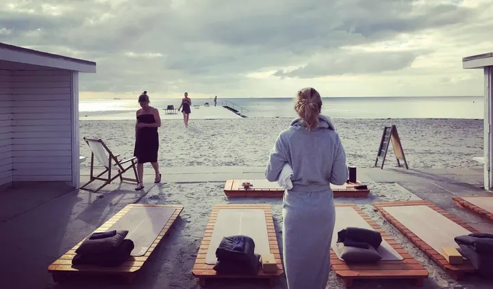 Temple Yoga — yoga-studio i Charlottenlund
