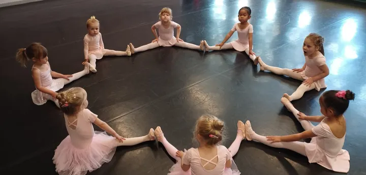 Heart for Dance — dans-studio in Rembrandtkwartier, Rijswijk — 2