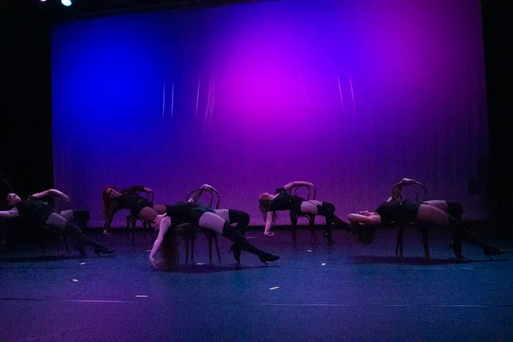 Heart for Dance — dans-studio in Rijswijk — 3
