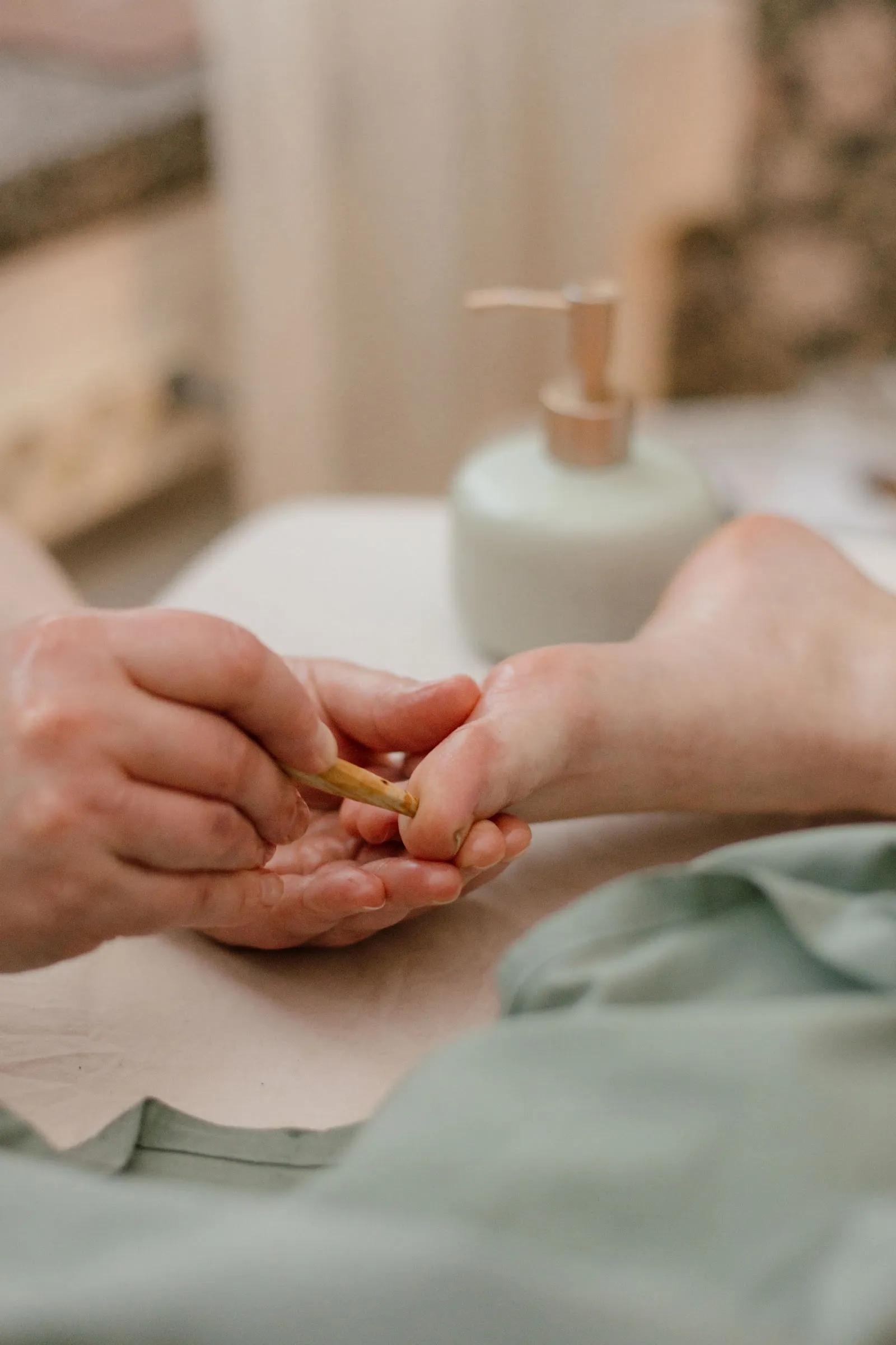 Vauvanhetki — wellness-studio – Ii — 2