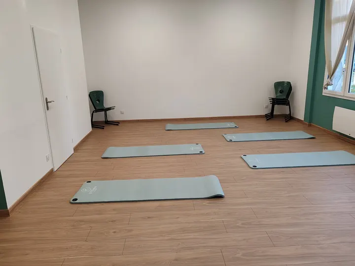 Studio Pilates Sarzeau — pilates reformer-studio à Kergorange, Sarzeau — 2