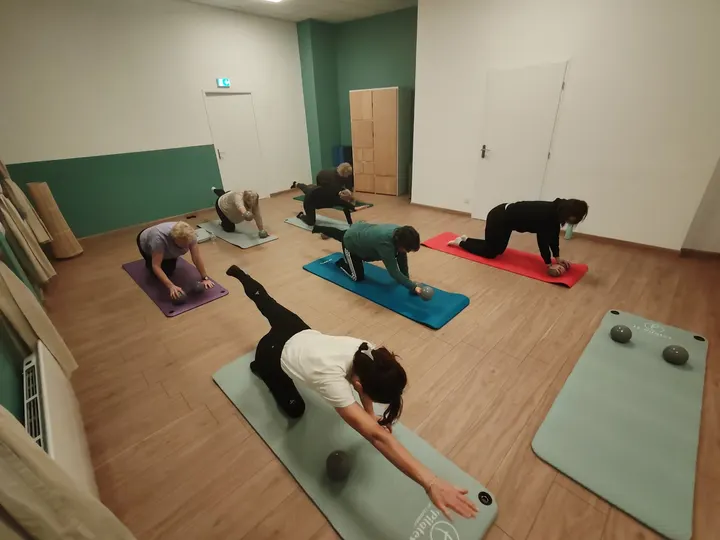 Studio Pilates Sarzeau — pilates reformer-studio à Kergorange, Sarzeau — 3