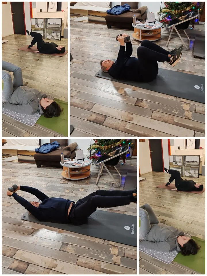 Studio Pilates Sarzeau — pilates reformer-studio à Sarzeau — 5