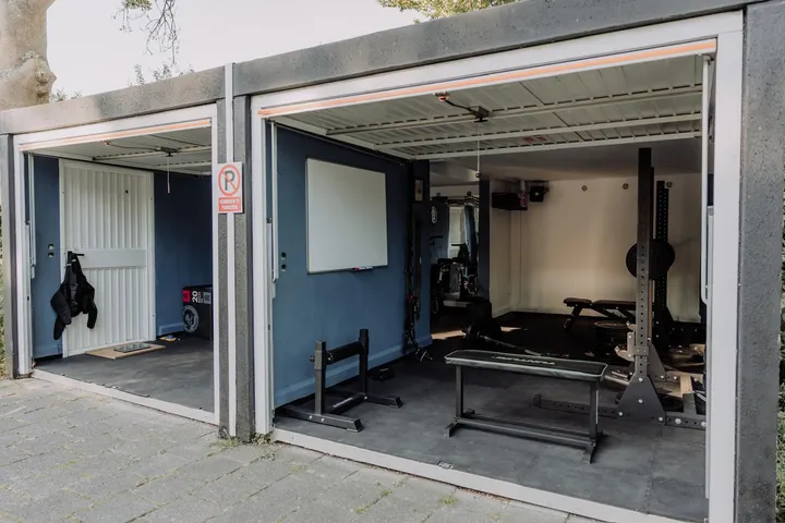 CJ-PT — personal training-studio in Delftse Hout, Delft — 3