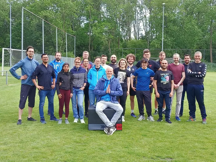 CJ-PT — personal training-studio in Delft — 3