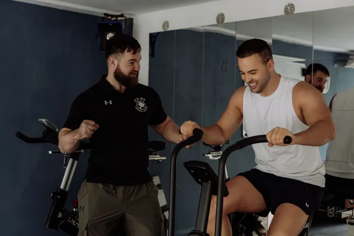 CJ-PT — Personal training in Delftse Hout, Delft