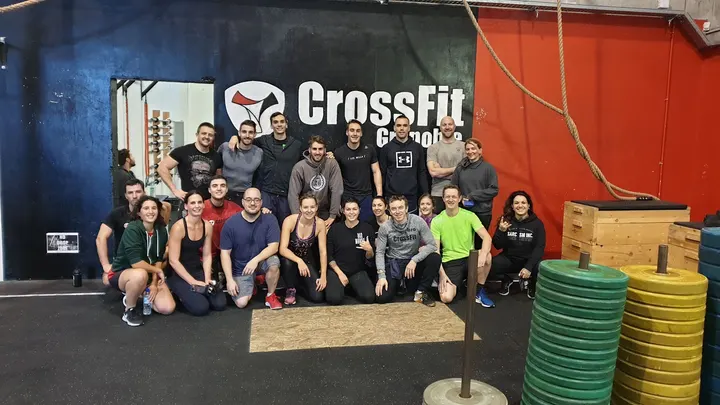 CrossFit Grenoble — crossfit-studio à La Châtelière, Saint-Martin-d'Hères — 2